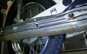 HONDA LITTLE CUB E AA01