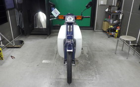 HONDA C90 SUPER CUB E 2026 HA02