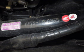 HONDA TACT-4ﾍﾞｰｼｯｸ AF79