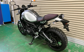 YAMAHA XSR900 2016 RN46J