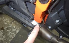 KTM 390 DUKE 2024