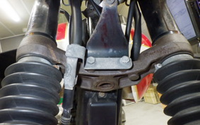 KAWASAKI W400 2008 EJ400A