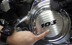 HARLEY FLHR 1690 2012