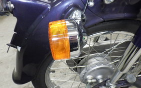 HONDA C90 SUPER CUB 2016 HA02