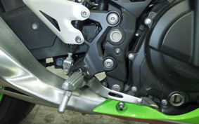 KAWASAKI NINJA 400 2023 EX400L