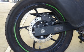 KAWASAKI NINJA 400 2023 EX400L