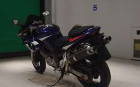 SUZUKI SV400S 2007 VK53A