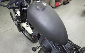 KAWASAKI 250TR 2007 BJ250F