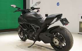 DUCATI DIAVEL DARK 2014