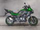 Фото Kawasaki VERSYS 1000SE 2019 с японского аукциона