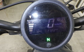HONDA REBEL 250 1992 MC49