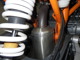 Фото KTM 250 DUKE с японского аукциона