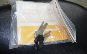 SUZUKI LET's 4 2023 CA45A