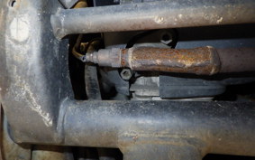 SUZUKI LET's CA4AA