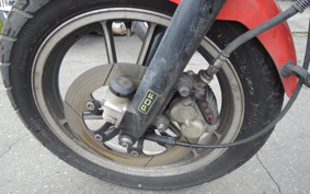 SUZUKI GF250 S GJ71C