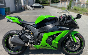 KAWASAKI NINJA ZX-10R 2012 ZXT00J