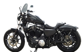 HARLEY XL883N 2017 LE2