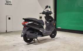 YAMAHA AXIS 125 Z 1995 SED7J
