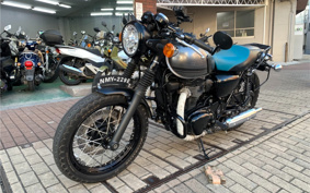 KAWASAKI W800 CAFE 2021 EJ800B