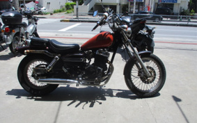 HONDA REBEL MC13