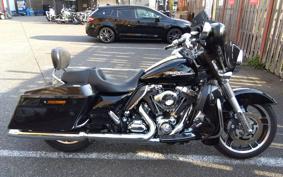 HARLEY HARLEY FLHX1580 2011 KB4