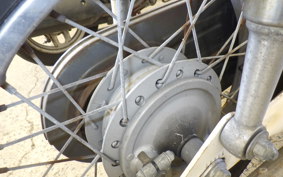 HONDA LITTLE CUB AA01