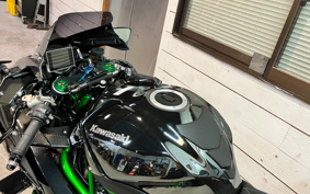 KAWASAKI NINJA H2 2015 ZXT00N