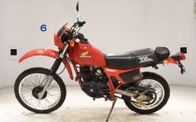 HONDA XL250R MD03