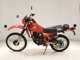 Фото Honda XL250R 1981 с японского аукциона