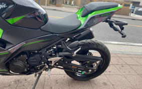 KAWASAKI NINJA 400 2023 EX400L