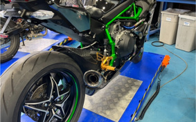 KAWASAKI NINJA H2 2015 ZXT00N