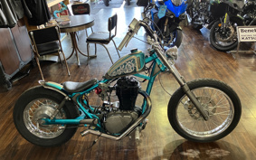 SUZUKI SAVAGE 400 1987 NK41A