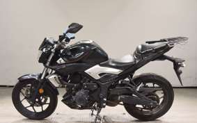 YAMAHA MT-25 RG10J