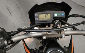 KAWASAKI D-TRACKER LX250E