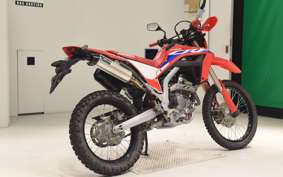 HONDA CRF250L 2016 MD47
