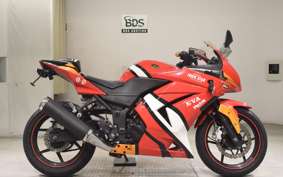 KAWASAKI NINJA 250R 2015 EX250K