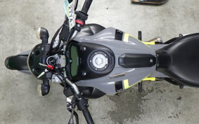 YAMAHA MT-07 ABS 2017 RM19J