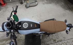 YAMAHA XSR125 RE46J