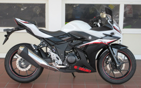 SUZUKI GSX250 R DN11A