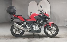 HONDA CB250 MC43