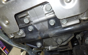 HONDA CT125 HUNTER CUB