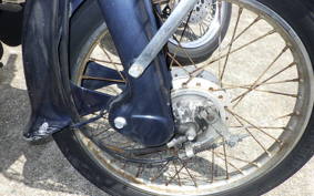 HONDA C50 SUPER CUB AA01