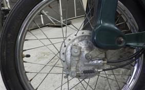 YAMAHA TOWN MATE 50 E 22F