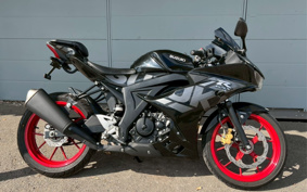 SUZUKI GSX-R125 ABS DL32D