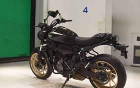 YAMAHA XSR700 2022 RM41J