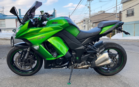 KAWASAKI NINJA 1000 ABS 2014 ZXT00L