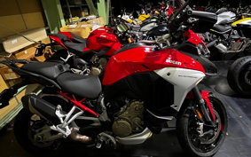 DUCATI MULTISTRADA V4S 2022 1A00