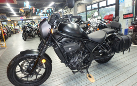 HONDA REBEL 1100 2025 SC87