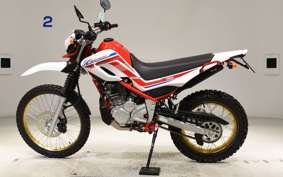 YAMAHA SEROW 250 Gen.3 DG31J