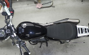 TRIUMPH STREET SCRAMBLER 2019